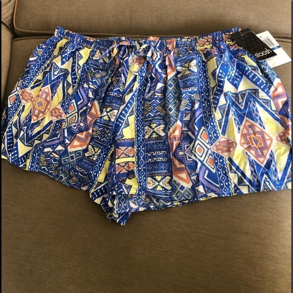 Stoosh Juniors Mini Shorts